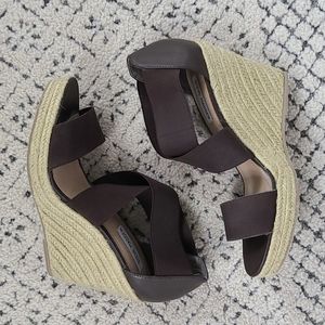 Steven Madden Starla espadrille platform sandal